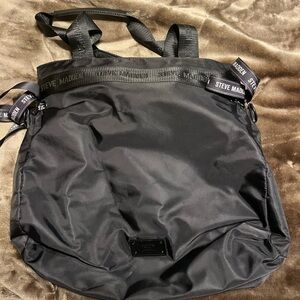 Steve Madden bag black